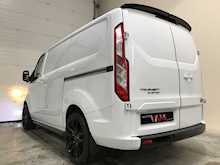 Ford Transit Custom 290 Limited Elite Edition 