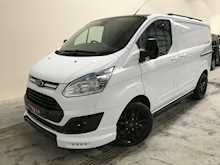 Ford Transit Custom 290 Limited Elite Edition 