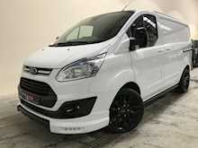 Ford Transit Custom 290 Limited Elite Edition 