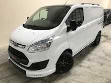 Ford Transit Custom 290 Limited Elite Edition 