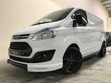 Ford Transit Custom 290 Limited Elite Edition 