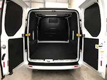 Ford Transit Custom 310 Elite Edition 