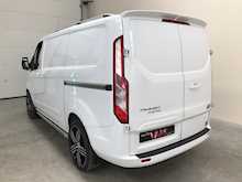 Ford Transit Custom 310 Elite Edition 