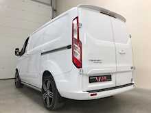 Ford Transit Custom 310 Elite Edition 
