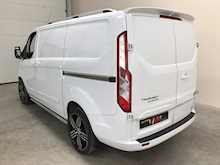 Ford Transit Custom 310 Elite Edition 