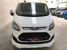 Ford Transit Custom 310 Elite Edition 