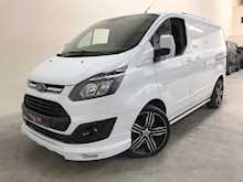 Ford Transit Custom 310 Elite Edition 