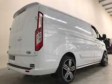 Ford Transit Custom 310 Elite Edition 
