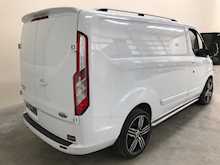 Ford Transit Custom 310 Elite Edition 