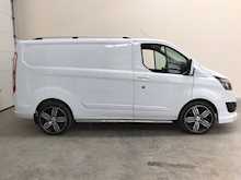 Ford Transit Custom 310 Elite Edition 