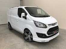 Ford Transit Custom 310 Elite Edition 