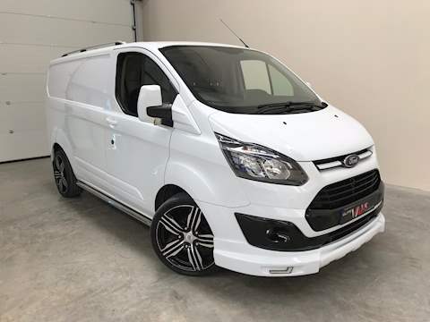 Ford Transit Custom, 2015 65 Transit Custom 310 Elite Edition 125 SWB