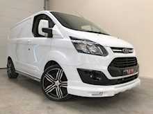 Ford Transit Custom 310 Elite Edition 