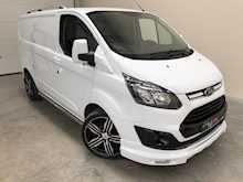 Ford Transit Custom 310 Elite Edition 