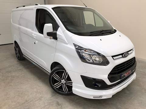 Ford Transit Custom, 2015 65 Transit Custom 310 Elite Edition 125 SWB