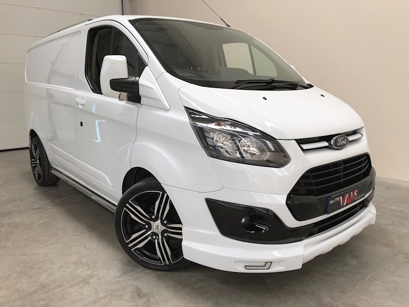 Ford Transit Custom, 2015 65 Transit Custom 310 Elite Edition 125 SWB