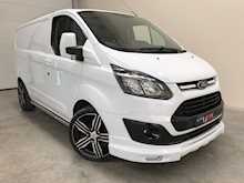 Ford Transit Custom 310 Elite Edition 