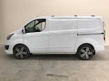 Ford Transit Custom 310 Elite Edition 