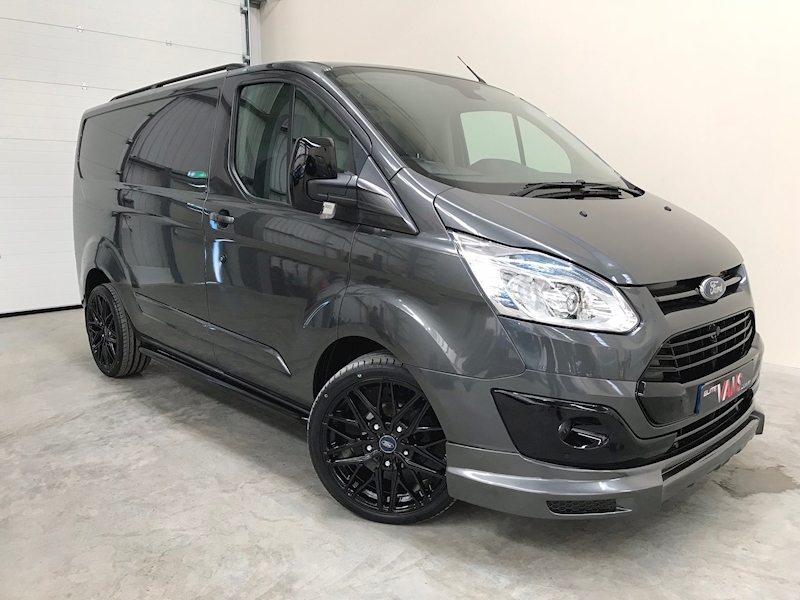 Ford Transit Custom, 2015 65 Transit Custom 270 Limited Van [Elite Edition] [SWB]