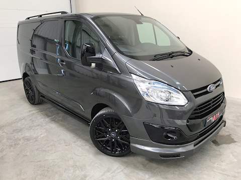 Ford Transit Custom, 2015 65 Transit Custom 270 Limited Van [Elite Edition] [SWB]