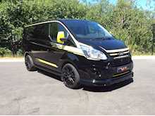 Ford Transit Custom 270 Limited Elite Edition 