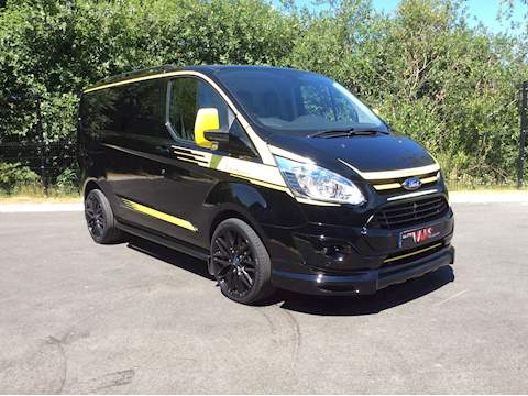 Ford Transit Custom, Transit Custom 270 Limited [Elite Edition] 125 SWB
