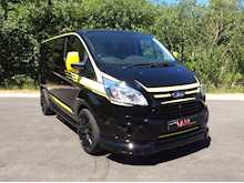 Ford Transit Custom 270 Limited Elite Edition 