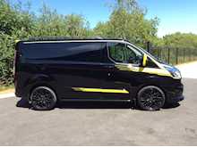 Ford Transit Custom 270 Limited Elite Edition 