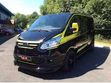 Ford Transit Custom 270 Limited Elite Edition 