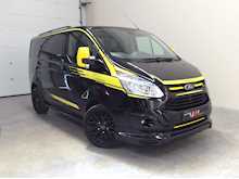 Ford Transit Custom 270 Limited Elite Edition 