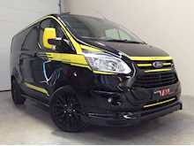 Ford Transit Custom 270 Limited Elite Edition 