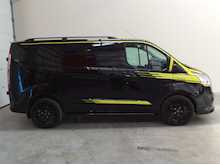 Ford Transit Custom 270 Limited Elite Edition 