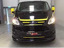 Ford Transit Custom 270 Limited Elite Edition 