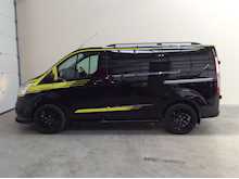 Ford Transit Custom 270 Limited Elite Edition 