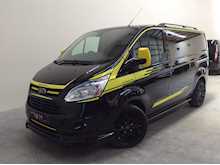 Ford Transit Custom 270 Limited Elite Edition 