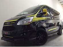 Ford Transit Custom 270 Limited Elite Edition 