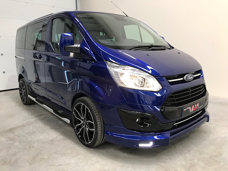 Ford Tourneo Custom Mini Bus 310 Titanium Tdci - U42