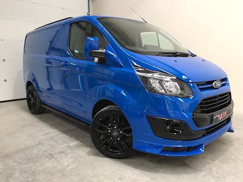 Ford Transit Custom, 2016 16 Transit Custom 290 2.2 TDCI Elite Edition