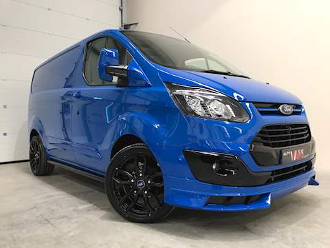 Ford Transit Custom, 2016 16 Transit Custom 290 2.2 TDCI Elite Edition