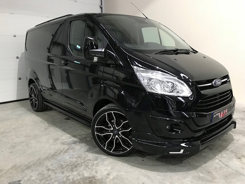 Ford Transit Custom, 2015 65 Ford Transit Custom Van 2.2 TDCI 270 Limited [Elite Edition] [SWB] [125]