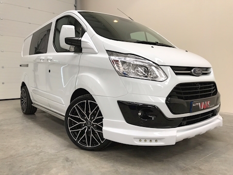 transit custom 310