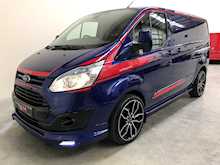 Ford Transit Custom 270 Limited Elite Edition 