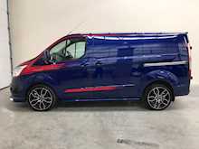 Ford Transit Custom 270 Limited Elite Edition 