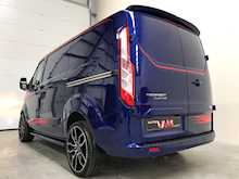 Ford Transit Custom 270 Limited Elite Edition 