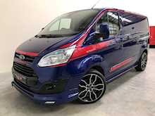 Ford Transit Custom 270 Limited Elite Edition 