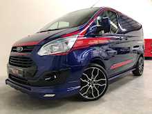 Ford Transit Custom 270 Limited Elite Edition 