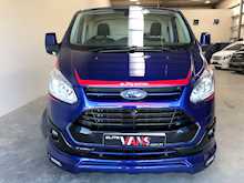 Ford Transit Custom 270 Limited Elite Edition 