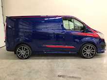 Ford Transit Custom 270 Limited Elite Edition 