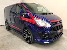 Ford Transit Custom 270 Limited Elite Edition 