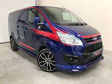 Ford Transit Custom 270 Limited Elite Edition 